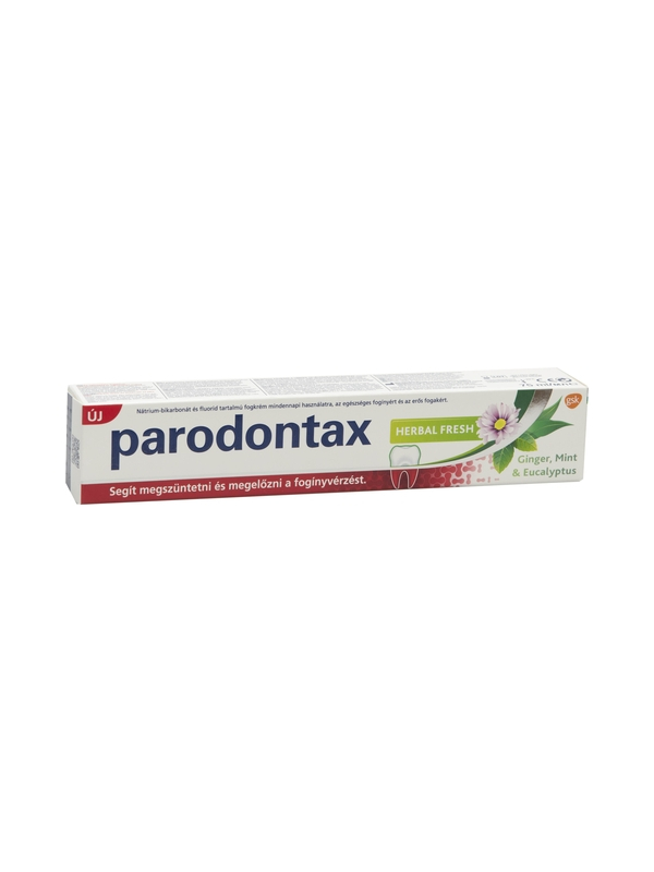 Parodontax Herbal Fogkrém 75 Ml