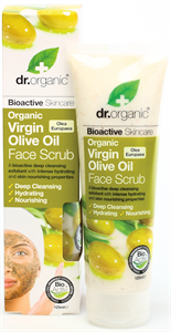 Dr. Organic Bioactive Skincare arcradír BIO olívaolajjal 125 ml