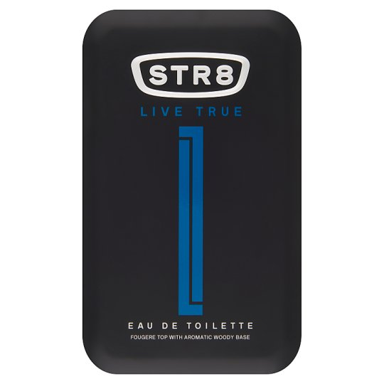 STR8 Live True eau de toilette 100 ml