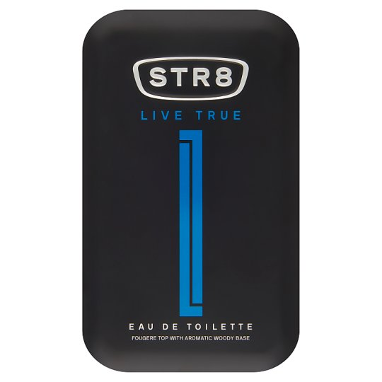 STR8 Live True eau de toilette 50 ml