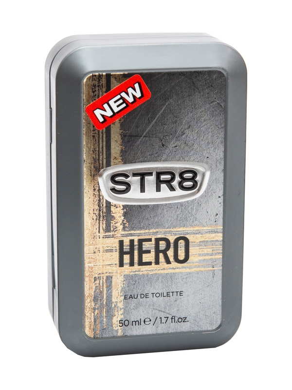 STR8 Hero eau de toilette 50 ml
