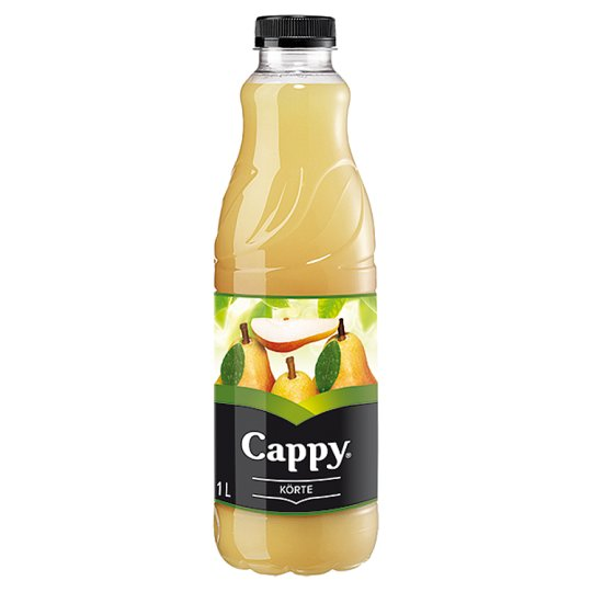 Cappy körteital hozzáadott C vitaminnal 1 l