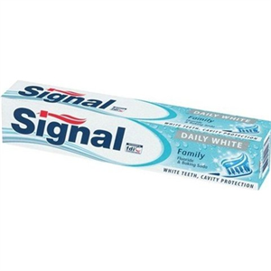 Signal Family Care Daily White fogkrém 125 ml