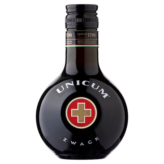 Unicum gyógynövénylikőr 40% 0,2 l