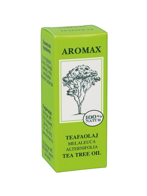 Aromax Teafa Illóolaj 5 Ml