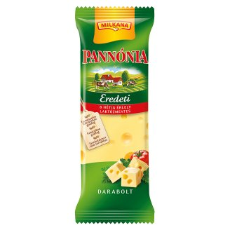 Pannónia Eredeti darabolt sajt 200 g