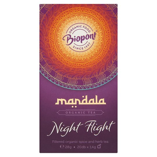 Biopont Bio Mandala Tea Night Flight 28 G
