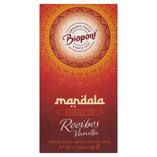 Biopont Biopont Bio Mandala Tea Evergreen 36 G