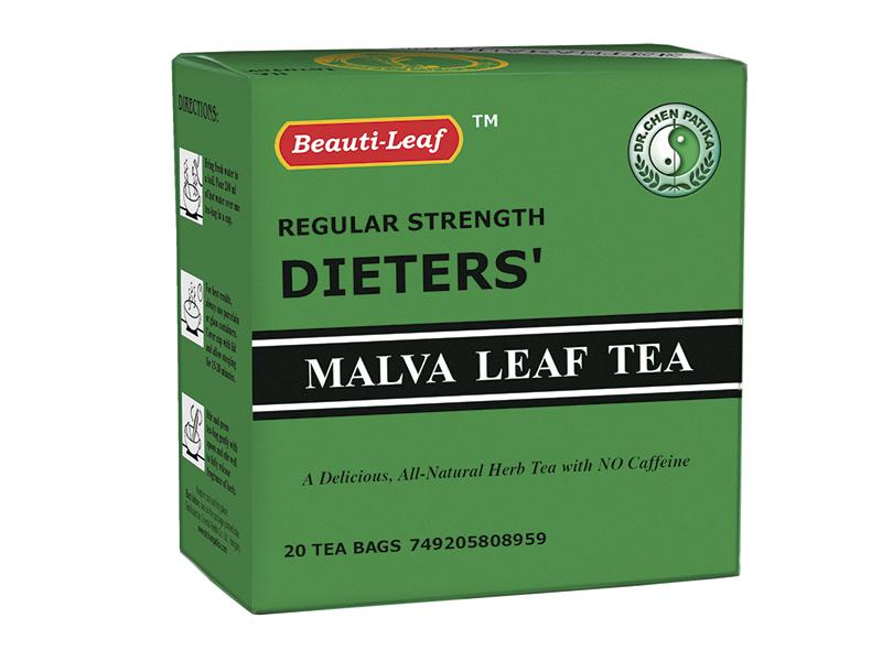 Dr. Chen Patika Mályva Tea 40 G