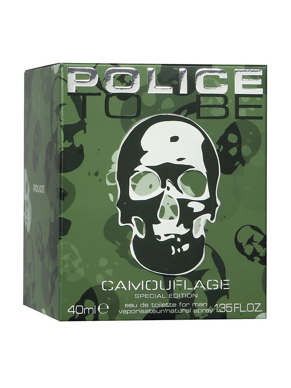 Camouflage férfi edt, 40 ml