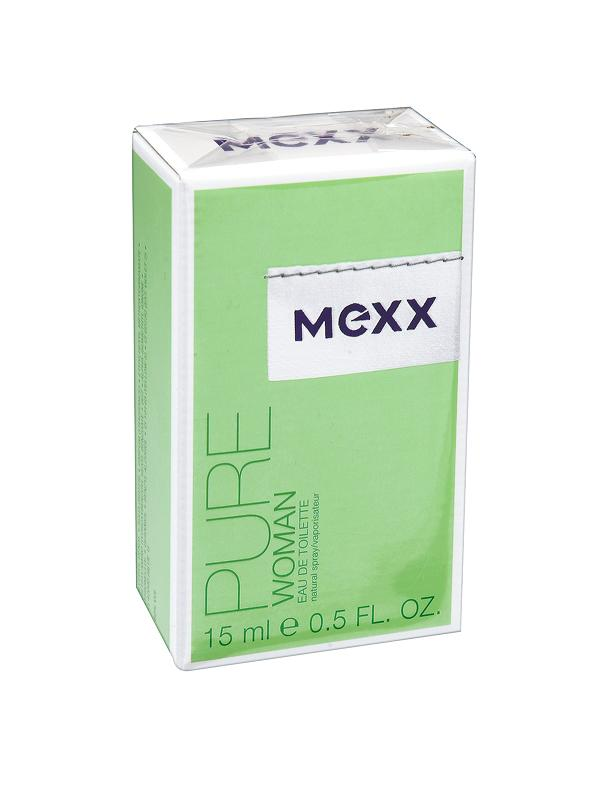 Mexx Pure női edt, 15 ml