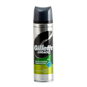 Gillette Mach3 borotvabetét, 4 db