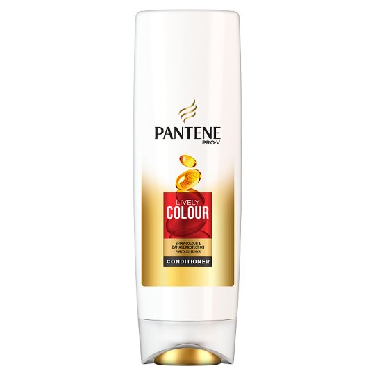 Pantene Pantene Pro V Colour Protect Balzsam, 300 ml, Festett Hajra