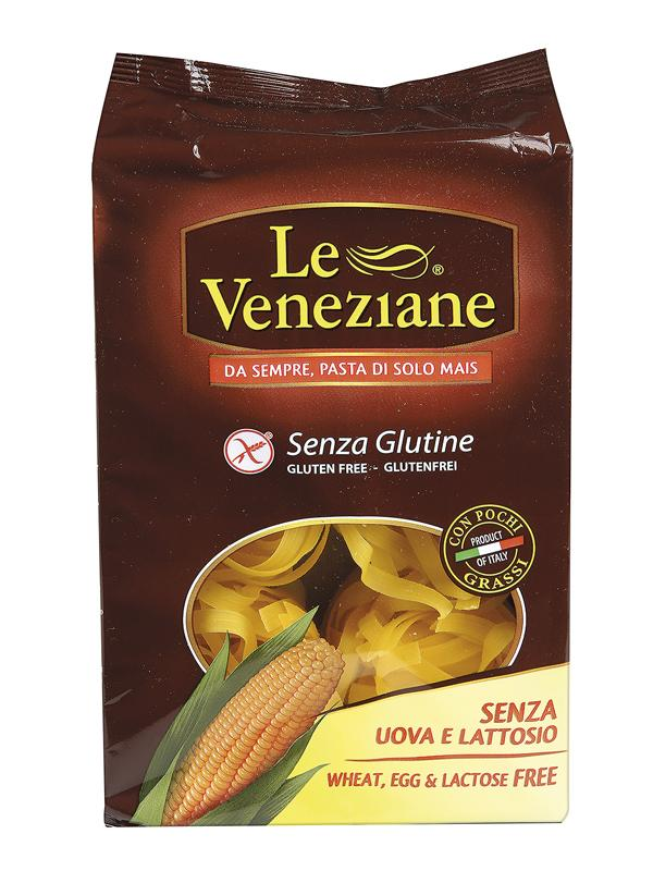 Le Veneziane Fettucce gluténmentes száraztészta 250 g
