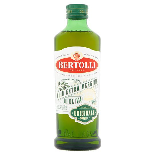 Bertolli Originale extra szűz olívaolaj 500 ml