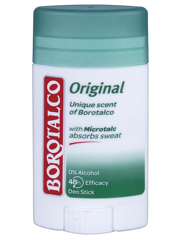 Borotalco Deo stift Original, 40 ml