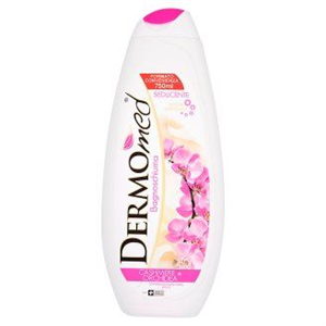 Dermomed Kasmír és Orchidea habfürdő 750 ml