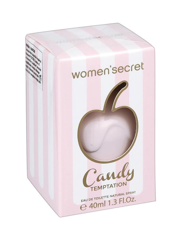 Women' Secret Candy temptation női edt, 40 ml