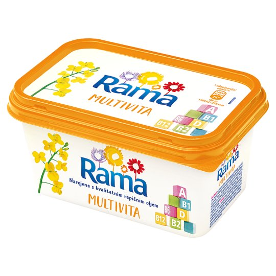 Rama Multivita light margarin vitaminokkal 500 g
