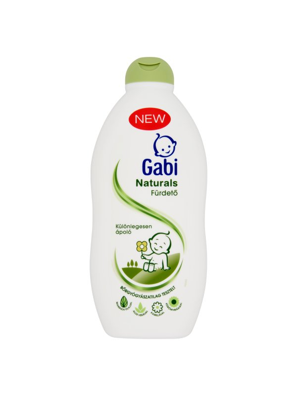 Gabi Gabi Fürdető Naturals, 400 ml