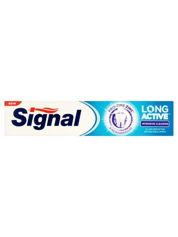 Signal Long Active Intensive Cleaning Fogkrém 75ml
