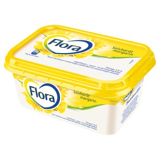 Flora margarin 500g
