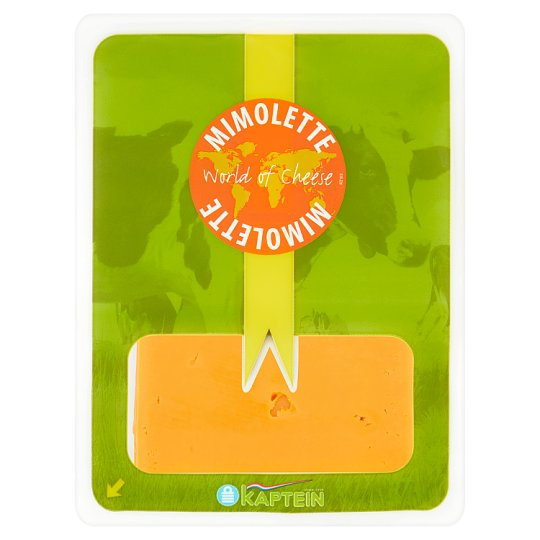 Kaptein Mimolette félkemény érlelt sajt 100 g
