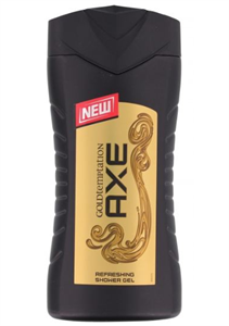 AXE Gold Temptation tusfürdő 250 ml