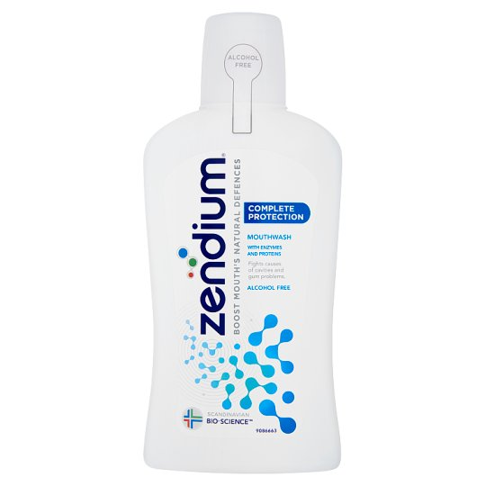Zendium Complete Protection szájvíz 500 ml