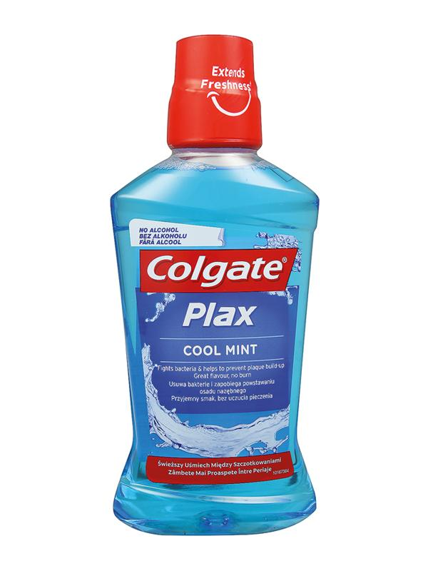 Colgate Plax Ice szájvíz 500 ml