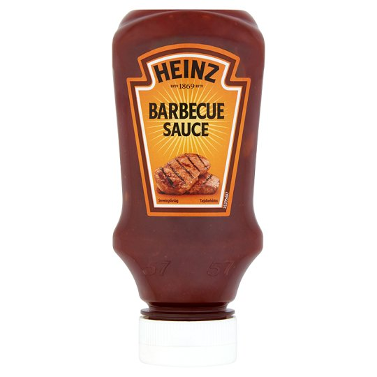 Heinz barbecue szósz 220 ml