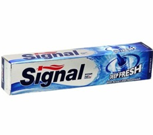 Signal Deep Fresh aquamint fogkrém 75 ml