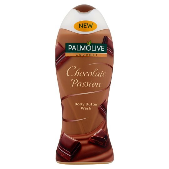 Palmolive Gourmet Chocolate Passion krémtusfürdő kakaó kivonattal 500 ml