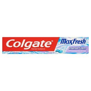 Colgate Max Fresh Intense Foam fogkrém 125 ml
