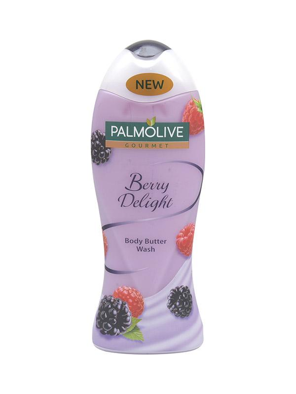 Palmolive Gourmet Berry Delight krémtusfürdő 500 ml