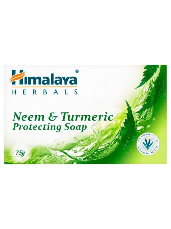Himalaya Herbals bőrvédő nim és kurkuma szappan 75 g