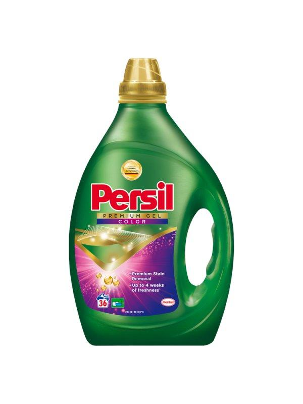 Persil Premium mosószer gél 1,8 l color 36 mosás