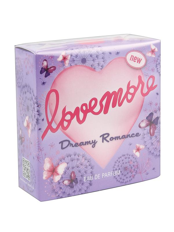 Lovemore Dreamy romance női edp, 25 ml