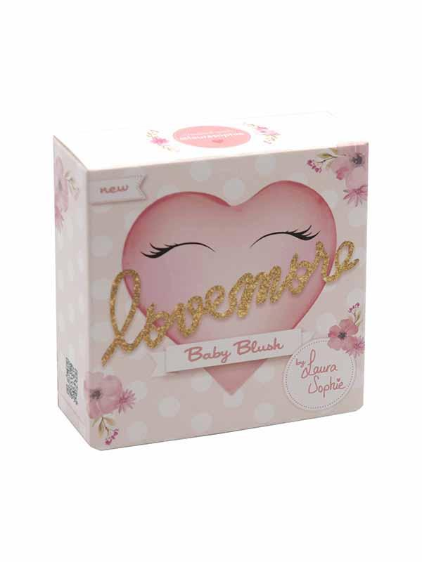 Lovemore női edp Baby Blush, 25 ml