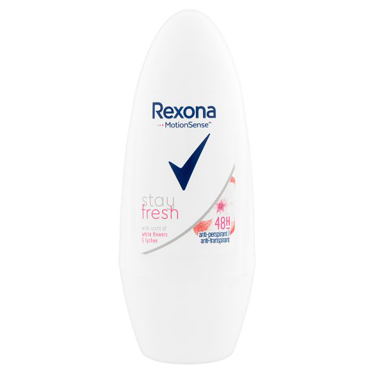 Rexona Stay Fresh White Flowers & Lychee izzadásgátló 50 ml