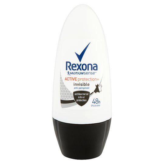 Rexona Active Protection+ Invisible izzadásgátló 50 ml