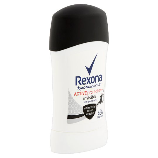 Rexona Active Protection+ Invisible izzadásgátló stift 40 ml