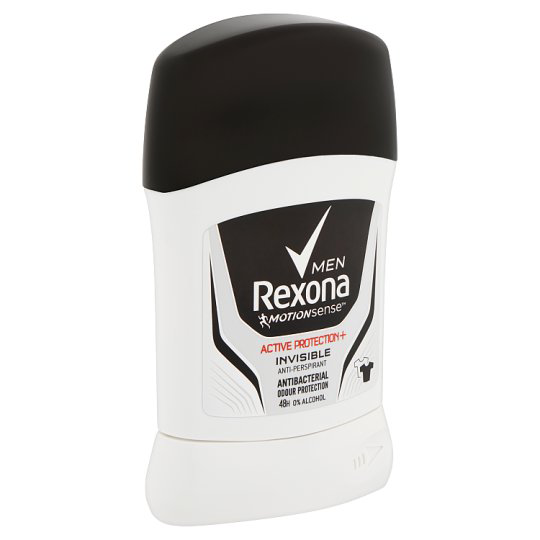 Rexona Men Active Protection+ Invisible izzadásgátló stift 50 ml