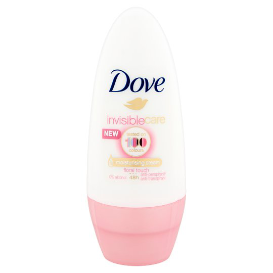 Dove Invisible Care Floral Touch izzadásgátló 50 ml