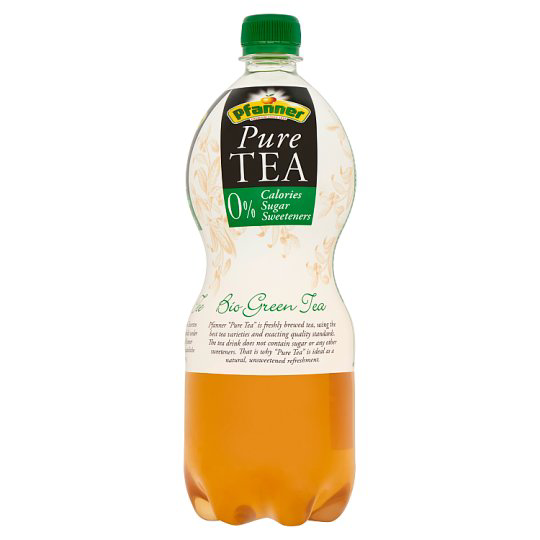 Pfanner Pfanner BIO Pure tea zöld tea 1 l