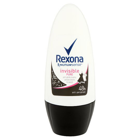 Rexona Invisible Pure izzadásgátló 50 ml