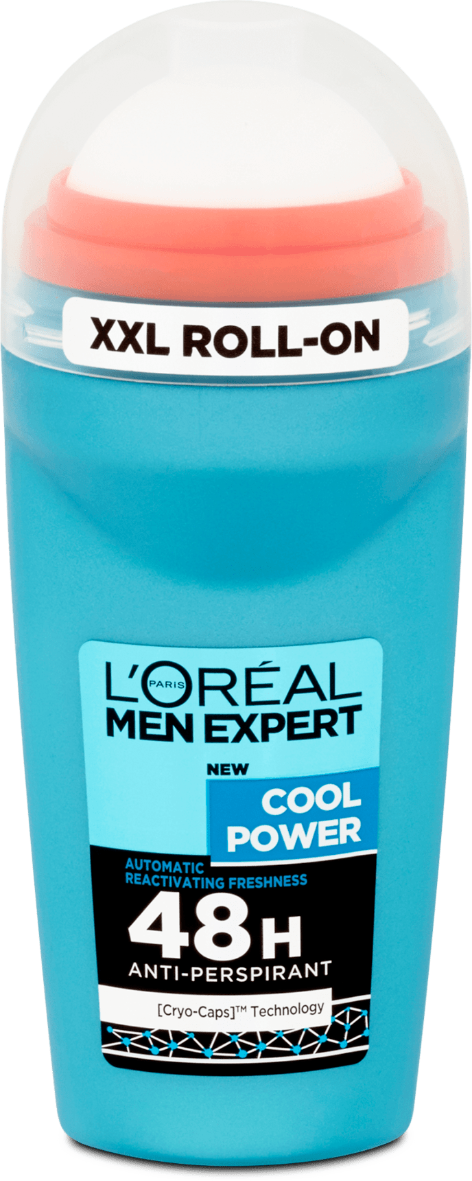 Deo roll on Cool Power, 50 ml