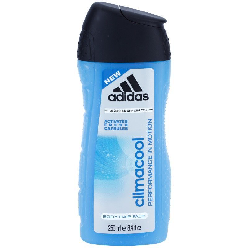 Adidas Climacool 3 az 1 ben tusfürdő 250 ml