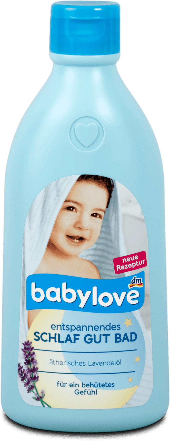babylove babylove „Jó éjt” babafürdető, 0,5 l