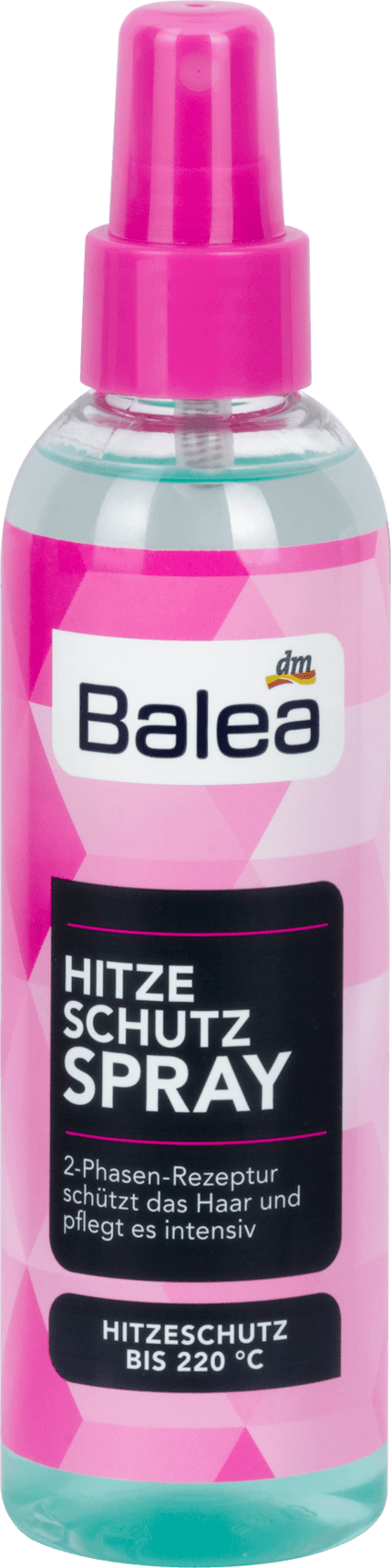Balea Hővédő spray kétfázisú, 200 ml